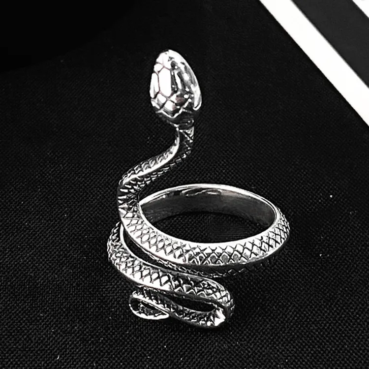 BAGGL 925 Sterling Silver Rings Unisex-3