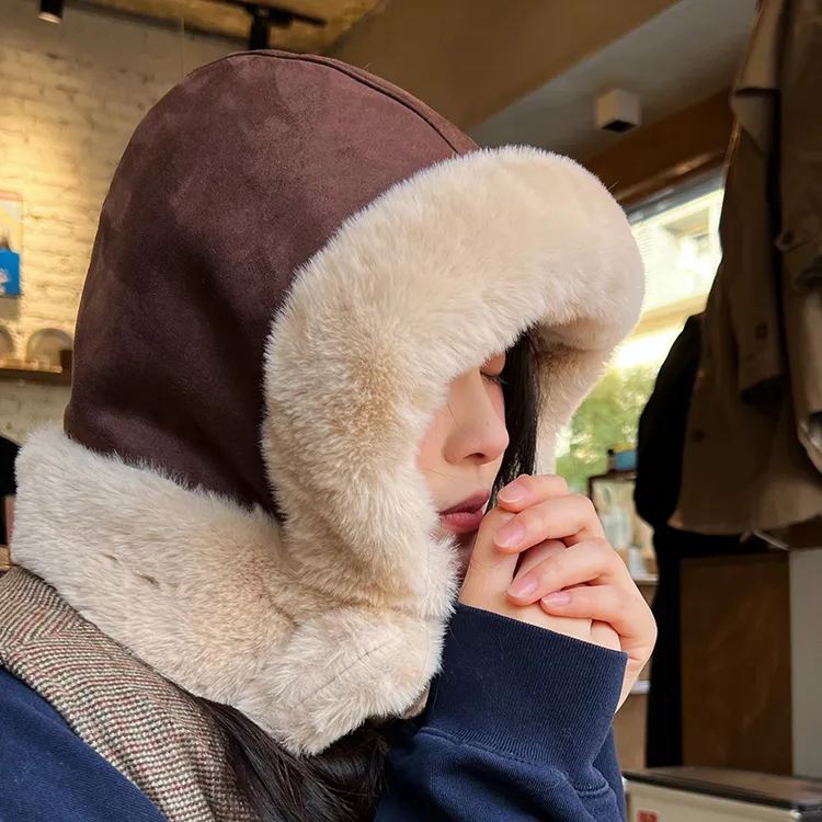 BAGGL Polyester Trapper Hats Unisex Gift Box Set-21