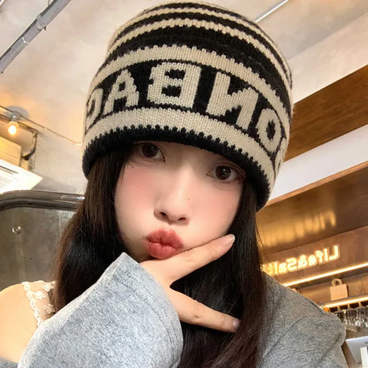 BAGGL Polyester Beanies Unisex Gift Box Set-5