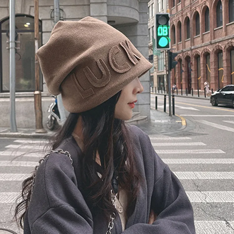 BAGGL Polyester Beanies Unisex Gift Box Set-5