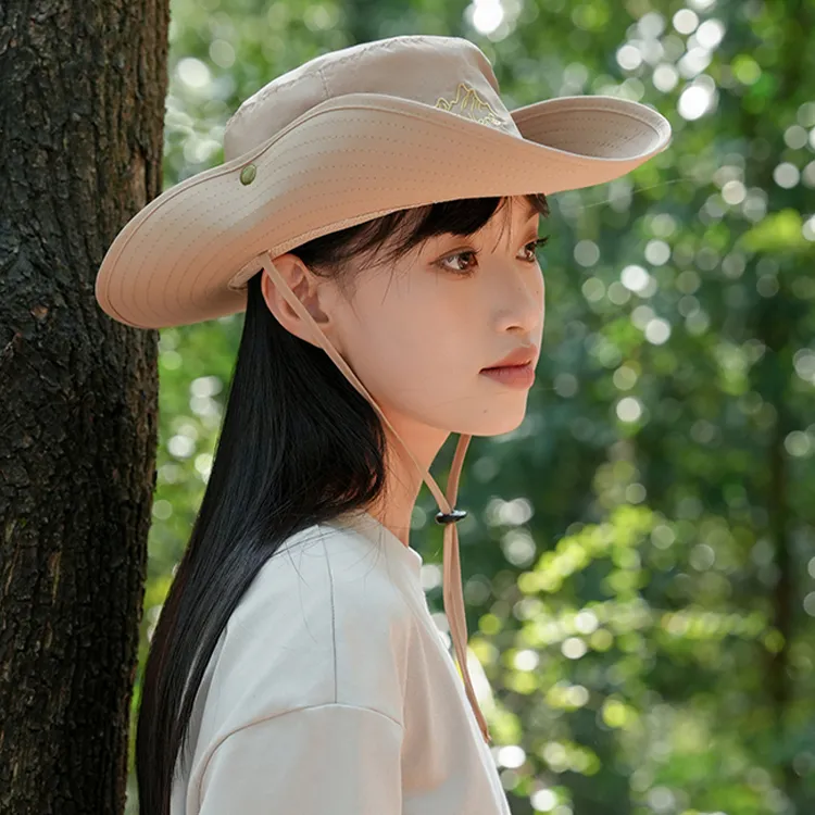 BAGGL Polyester Bucket Hats Unisex-13