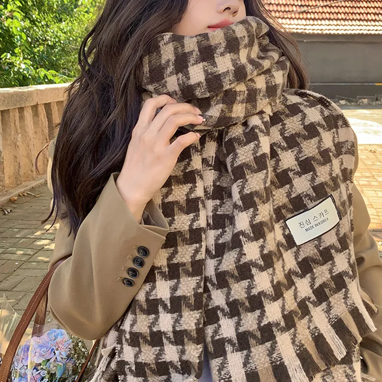 BAGGL Polyester Knit Scarves Unisex Gift Box Set-6