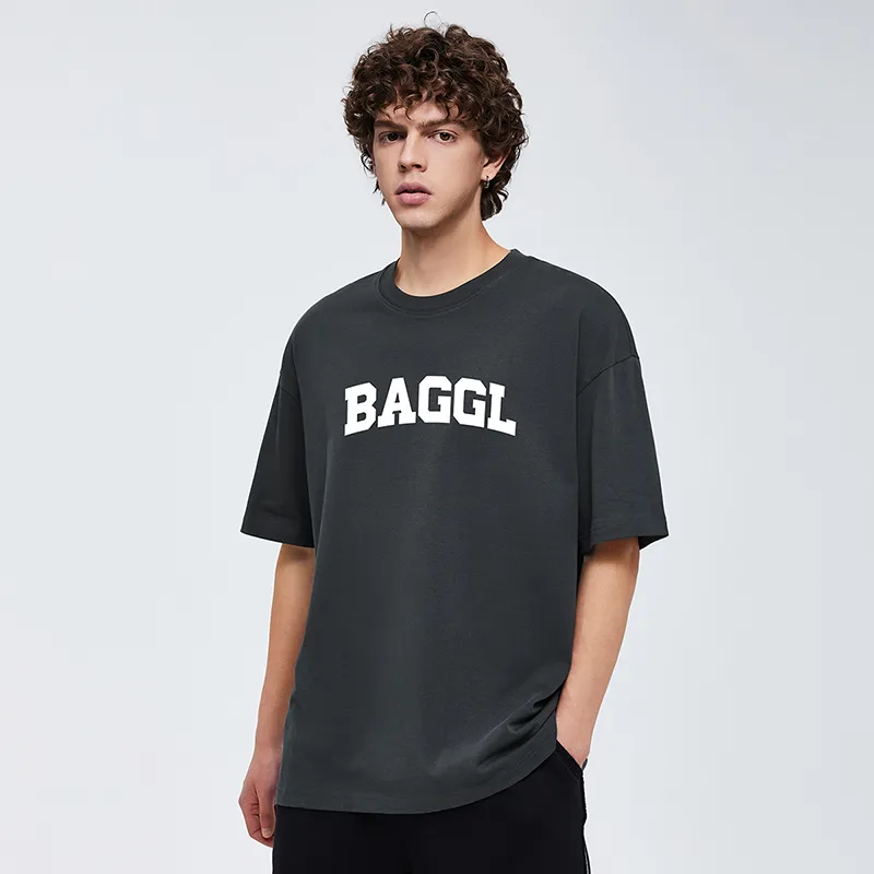 BAGGL T-Shirts Unisex-9