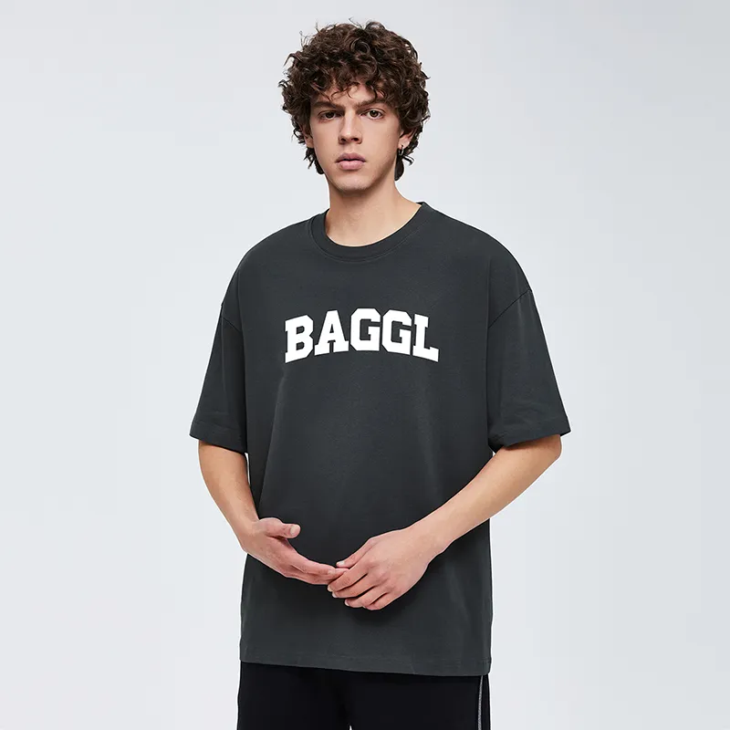 BAGGL T-Shirts Unisex-8