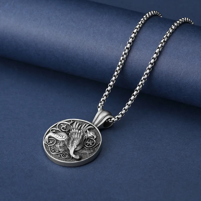 BAGGL Necklaces Men-3