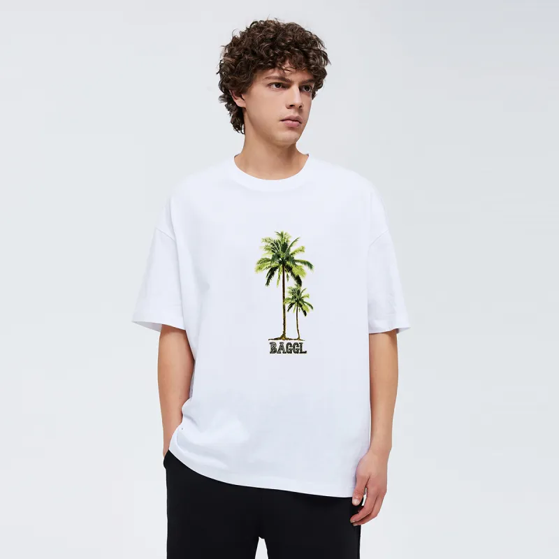 BAGGL T-Shirts Unisex-2
