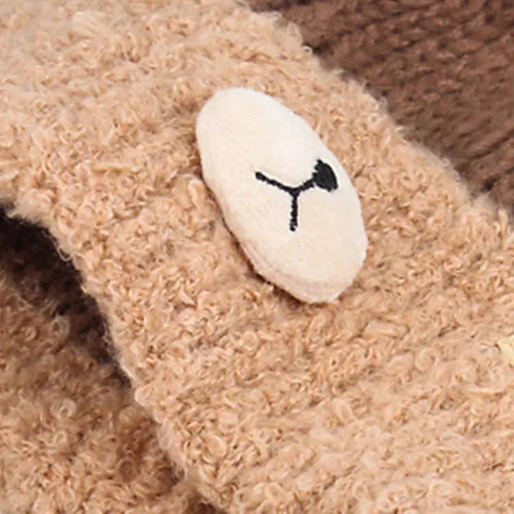 BAGGL Polyester Beanies Unisex Gift Box Set-4