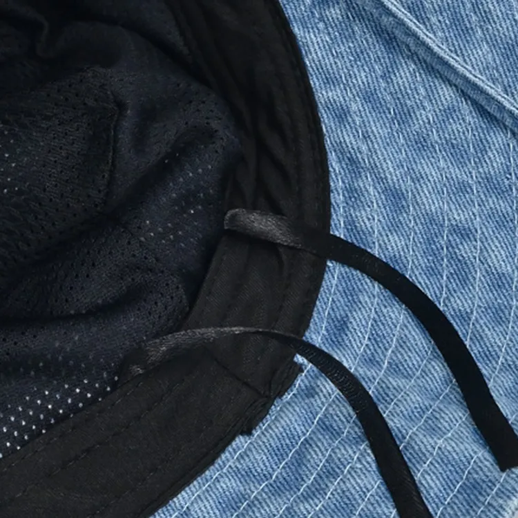 BAGGL Polyester Bucket Hats Unisex-7