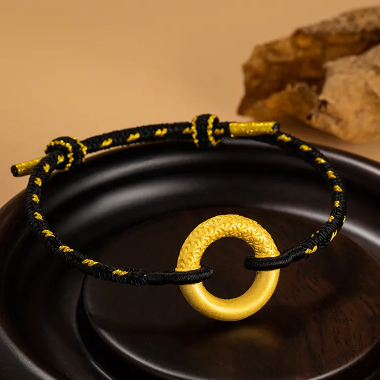 BAGGL S999 Fine Silver Bracelets Men's-5