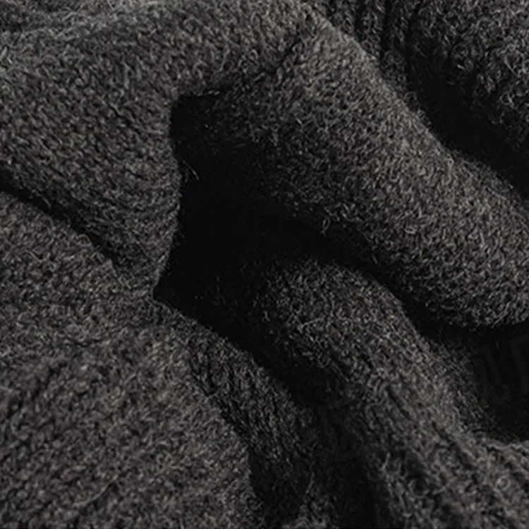 BAGGL Polyester Beanies Unisex Gift Box Set-1