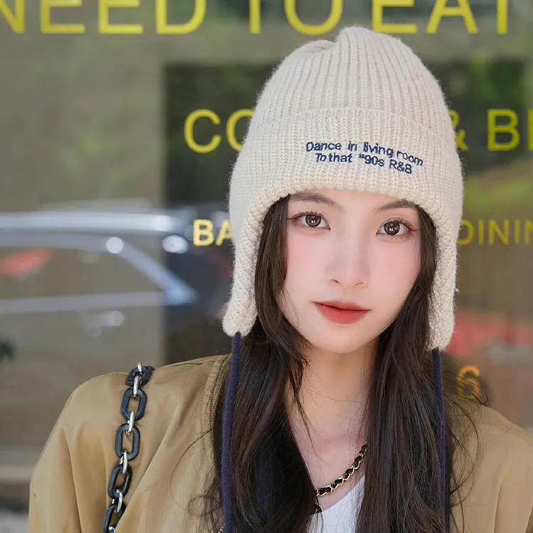 BAGGL Polyester Beanies Unisex Gift Box Set-3