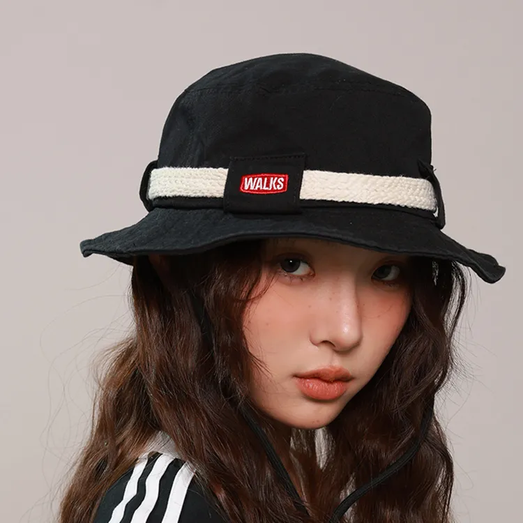 BAGGL Cotton Bucket Hats Unisex-5
