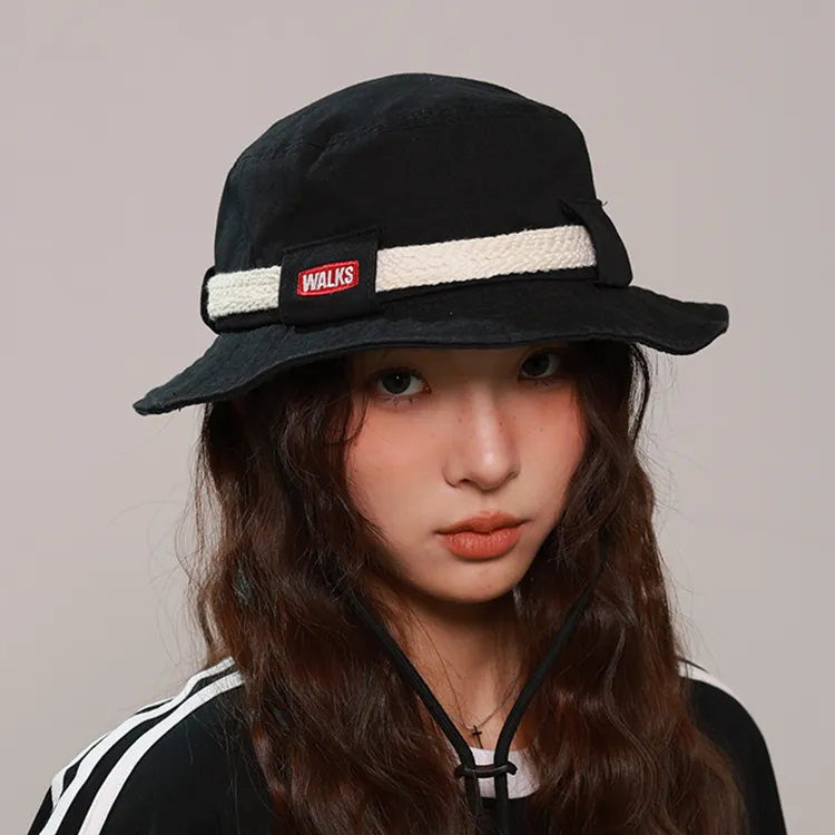 BAGGL Cotton Bucket Hats Unisex-6