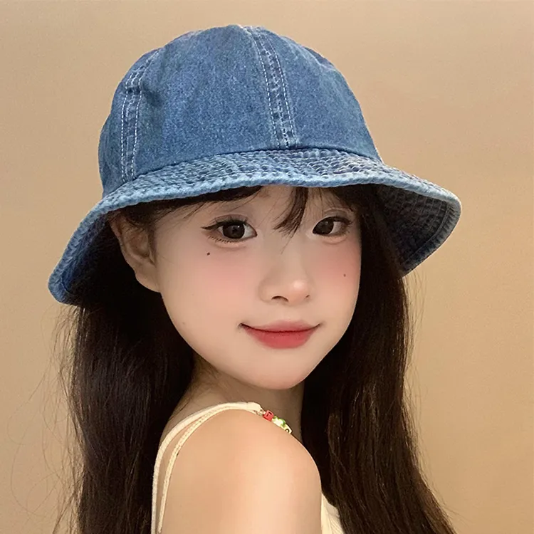 BAGGL Polyester Bucket Hats Unisex-3