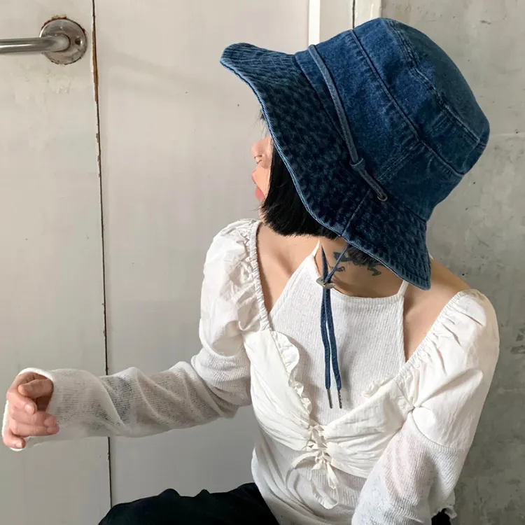 BAGGL Polyester Bucket Hats Unisex-7