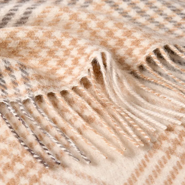 BAGGL Wool Knit Scarves Unisex Gift Box Set-5