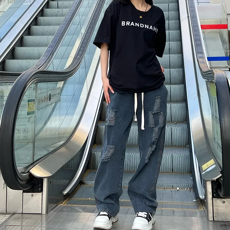 BAGGL Jeans Unisex-12