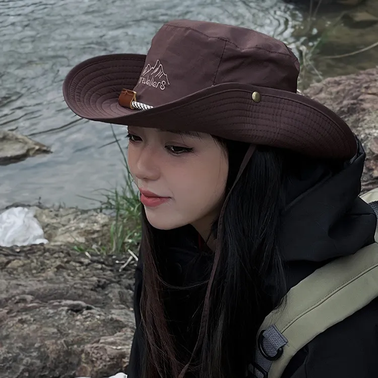 BAGGL Polyester Bucket Hats Unisex-21