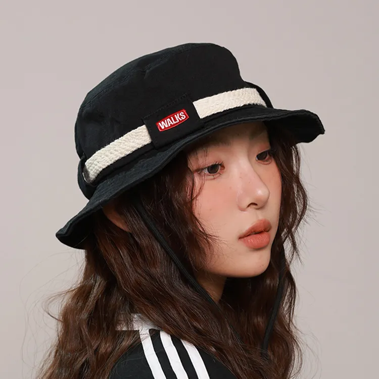 BAGGL Cotton Bucket Hats Unisex-3