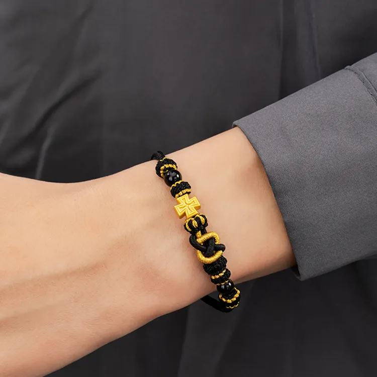 BAGGL S999 Fine Silver Bracelets Men's-3