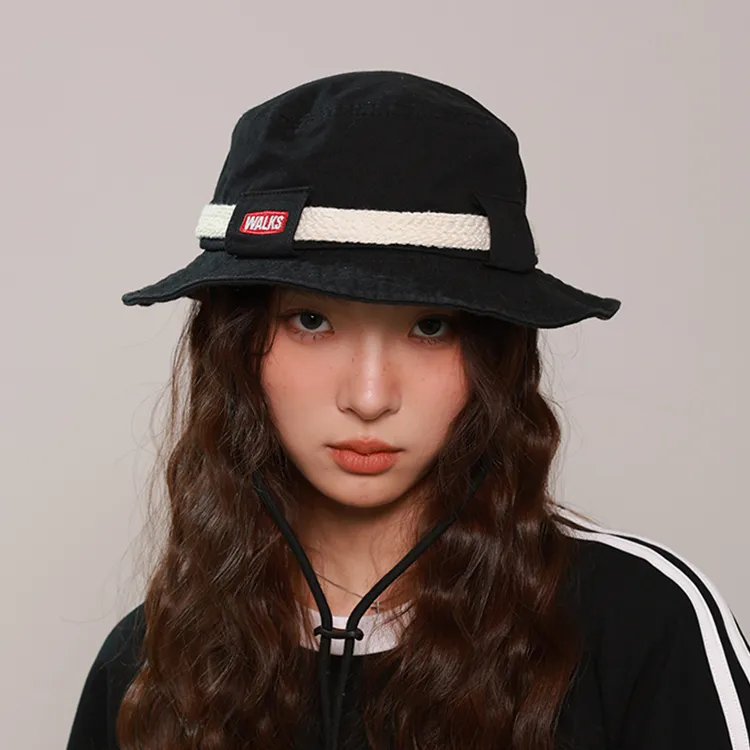 BAGGL Cotton Bucket Hats Unisex-2
