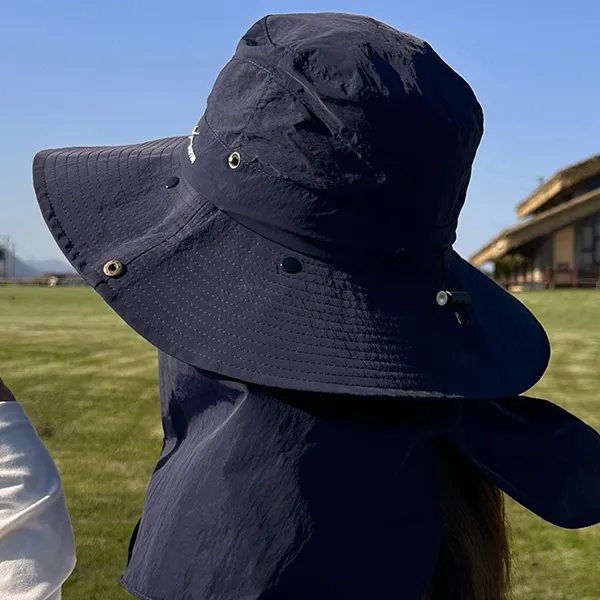 BAGGL Polyester Bucket Hats Unisex-7