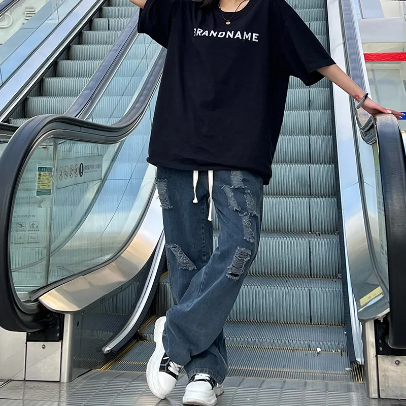 BAGGL Jeans Unisex-16