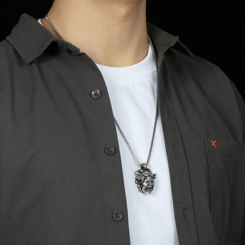 BAGGL Necklaces Men-4