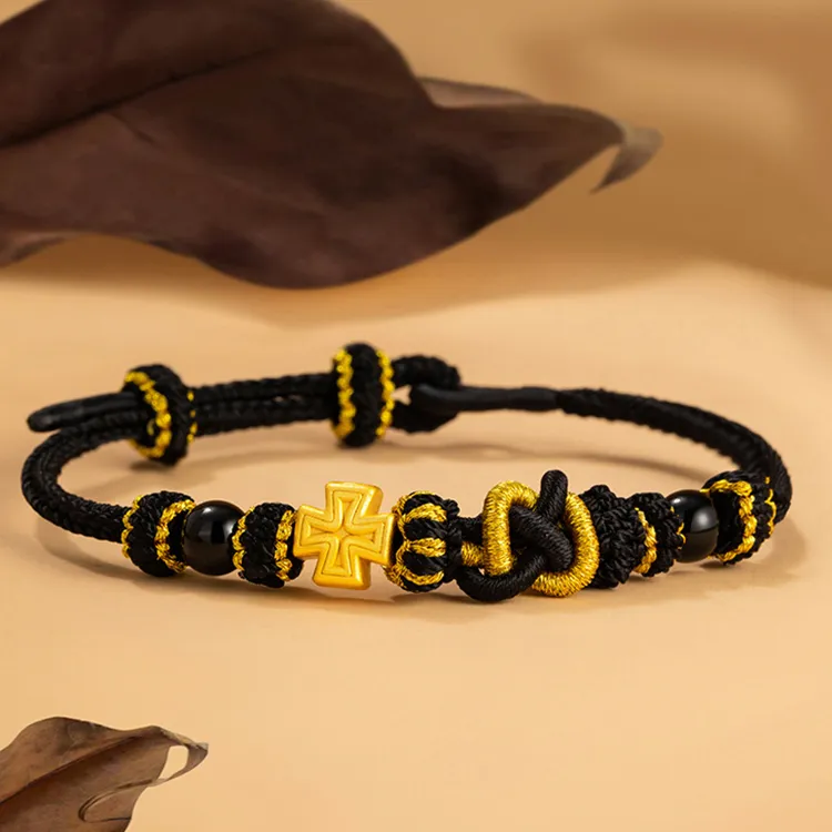 BAGGL S999 Fine Silver Bracelets Men's-4