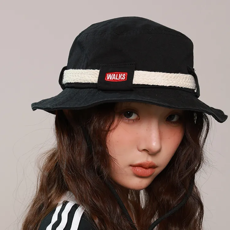 BAGGL Cotton Bucket Hats Unisex-4