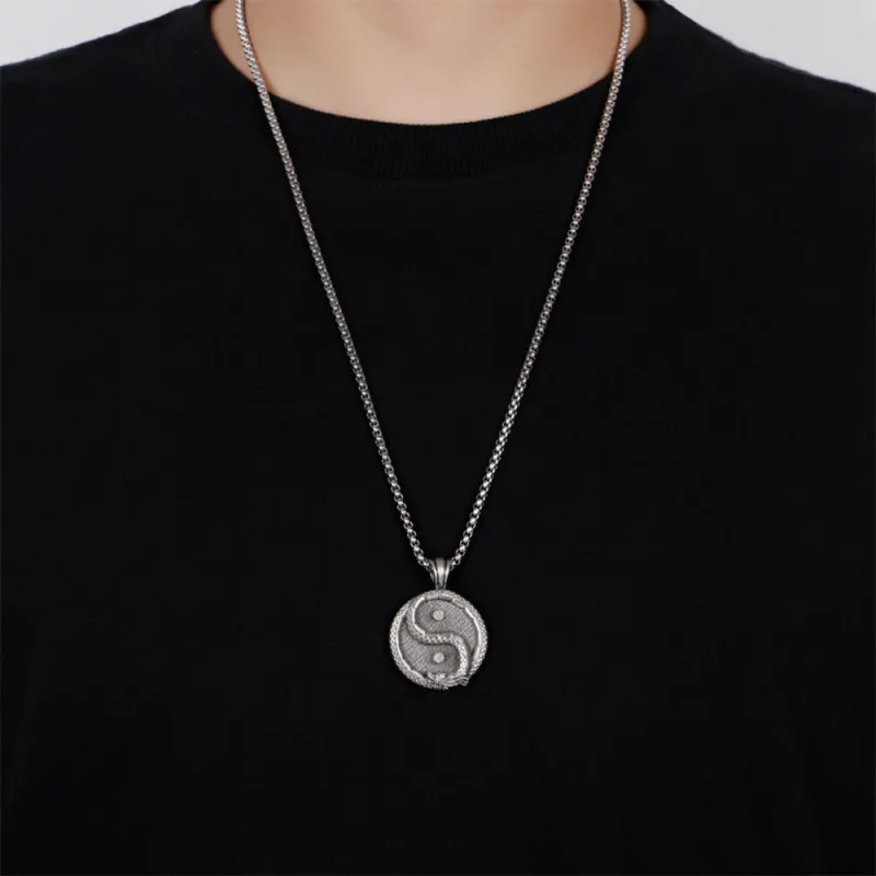 BAGGL Necklaces Men-4
