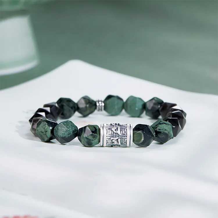 BAGGL Obsidian Bracelets Unisex-4