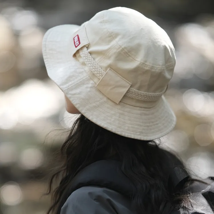 BAGGL Cotton Bucket Hats Unisex-11
