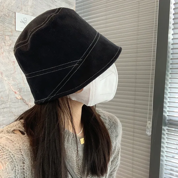 BAGGL Polyester Bucket Hats Women's-4