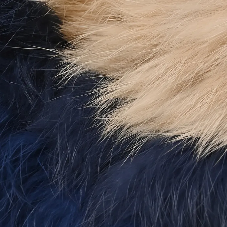 BAGGL Rabbit Fur Beanies Unisex Gift Box Set-1