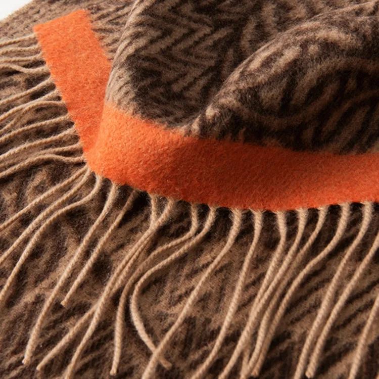BAGGL Wool Knit Scarves Unisex Gift Box Set-4