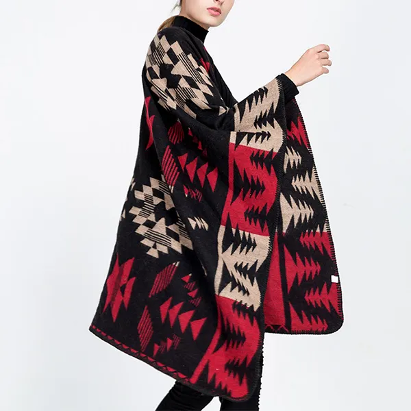 BAGGL Faux Cashmere Shawls Women's-1