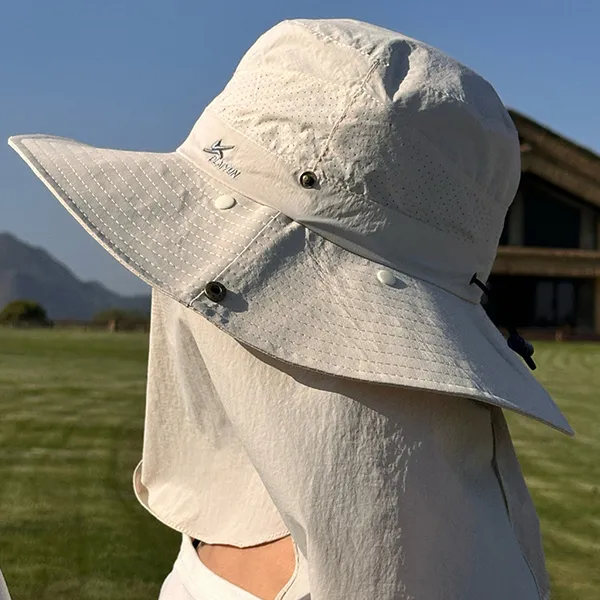 BAGGL Polyester Bucket Hats Unisex-2