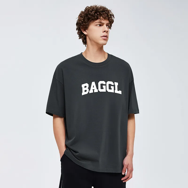 BAGGL T-Shirts Unisex-7