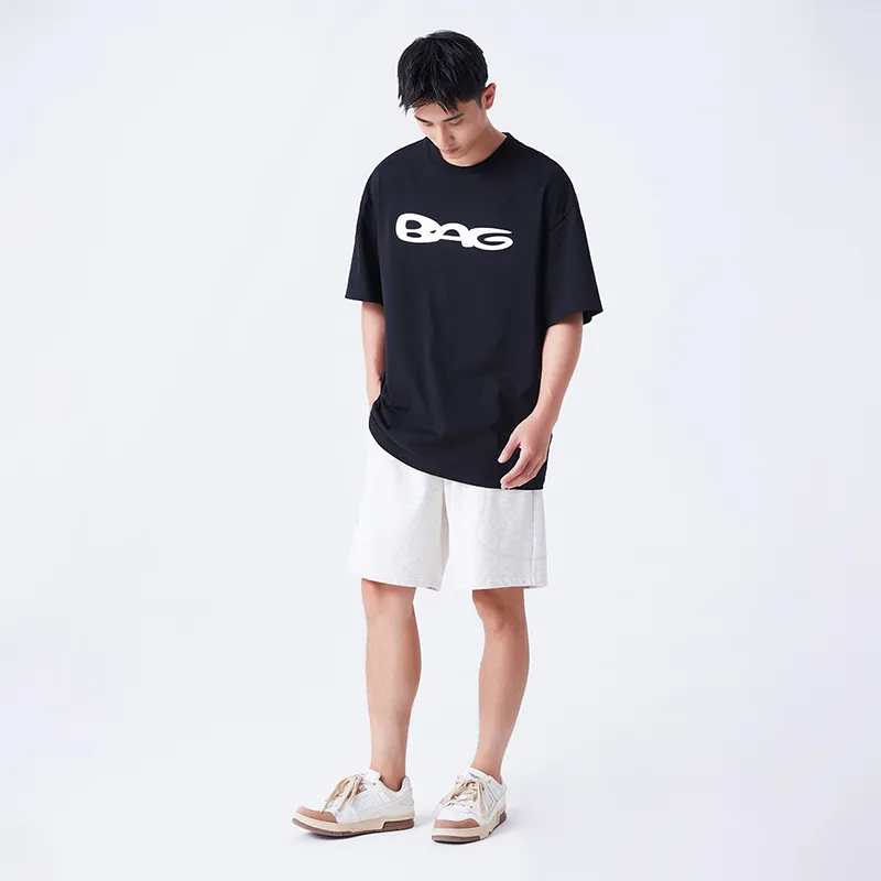 BAGGL T-Shirts Unisex-6