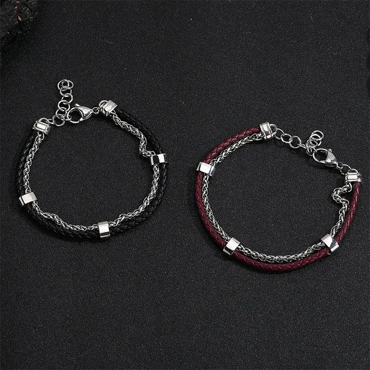 BAGGL Bracelets Men-6