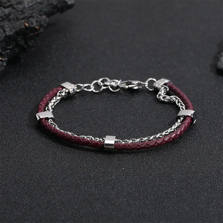 BAGGL Bracelets Men-5