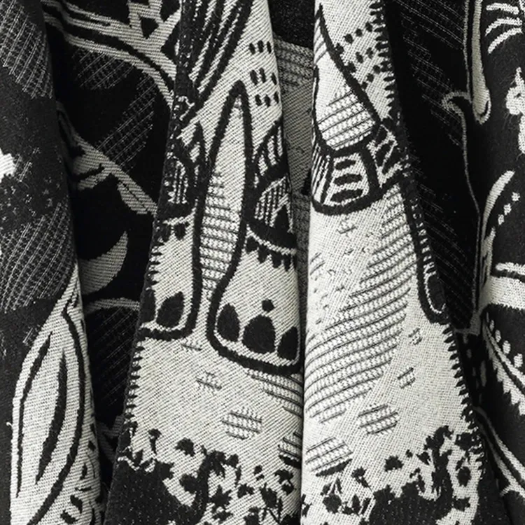 BAGGL Polyester Shawls Unisex Gift Box Set-1