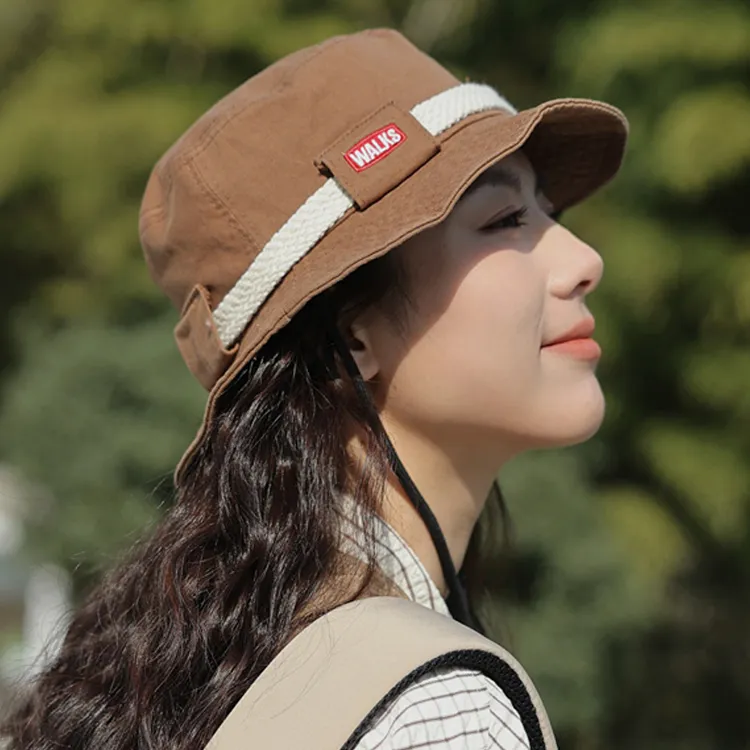 BAGGL Cotton Bucket Hats Unisex-18