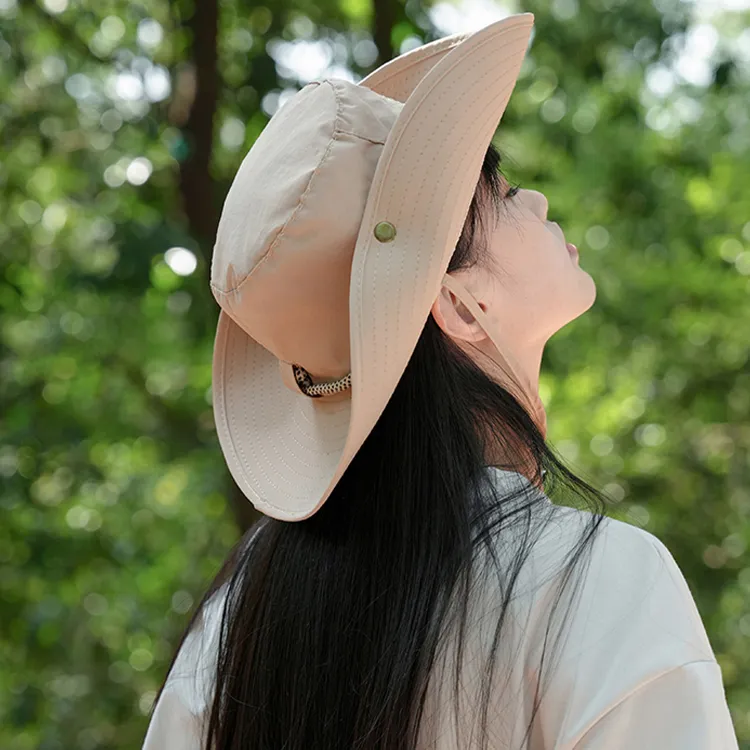 BAGGL Polyester Bucket Hats Unisex-7