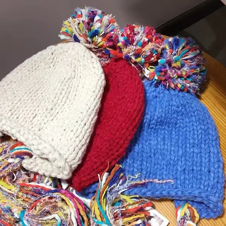 BAGGL Polyester Beanies Unisex Gift Box Set-1