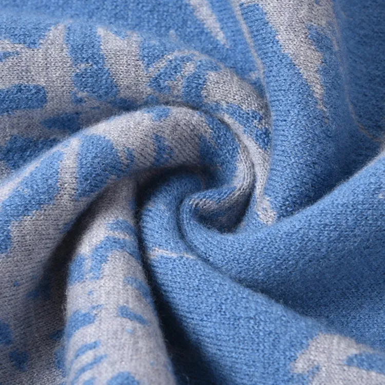 BAGGL Wool Knit Scarves Unisex Gift Box Set-1