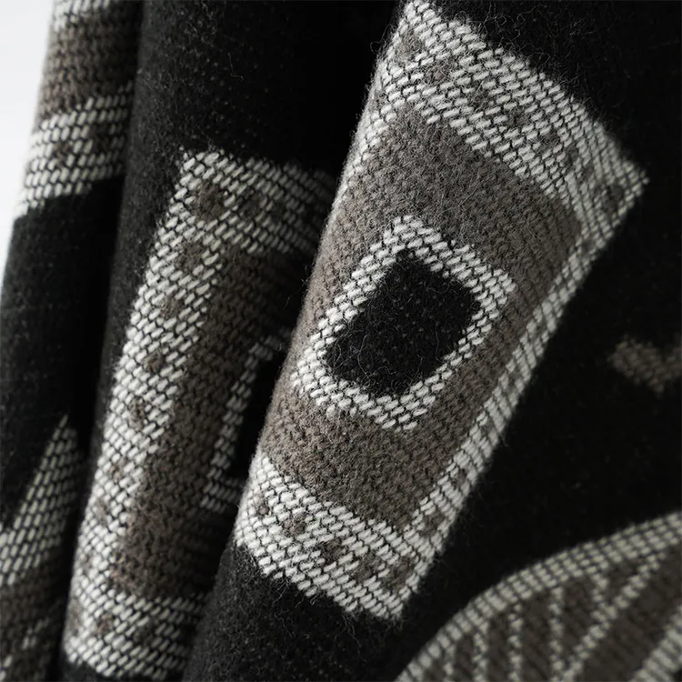 BAGGL Acrylic Shawls Unisex Gift Box Set-1
