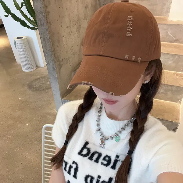 BAGGL Cotton Baseball Caps Unisex-6