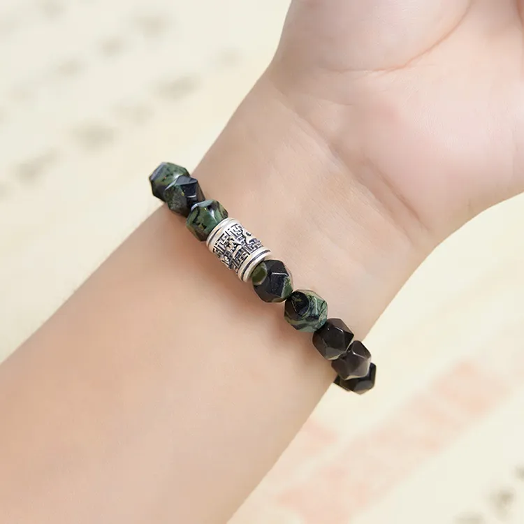 BAGGL Obsidian Bracelets Unisex-3
